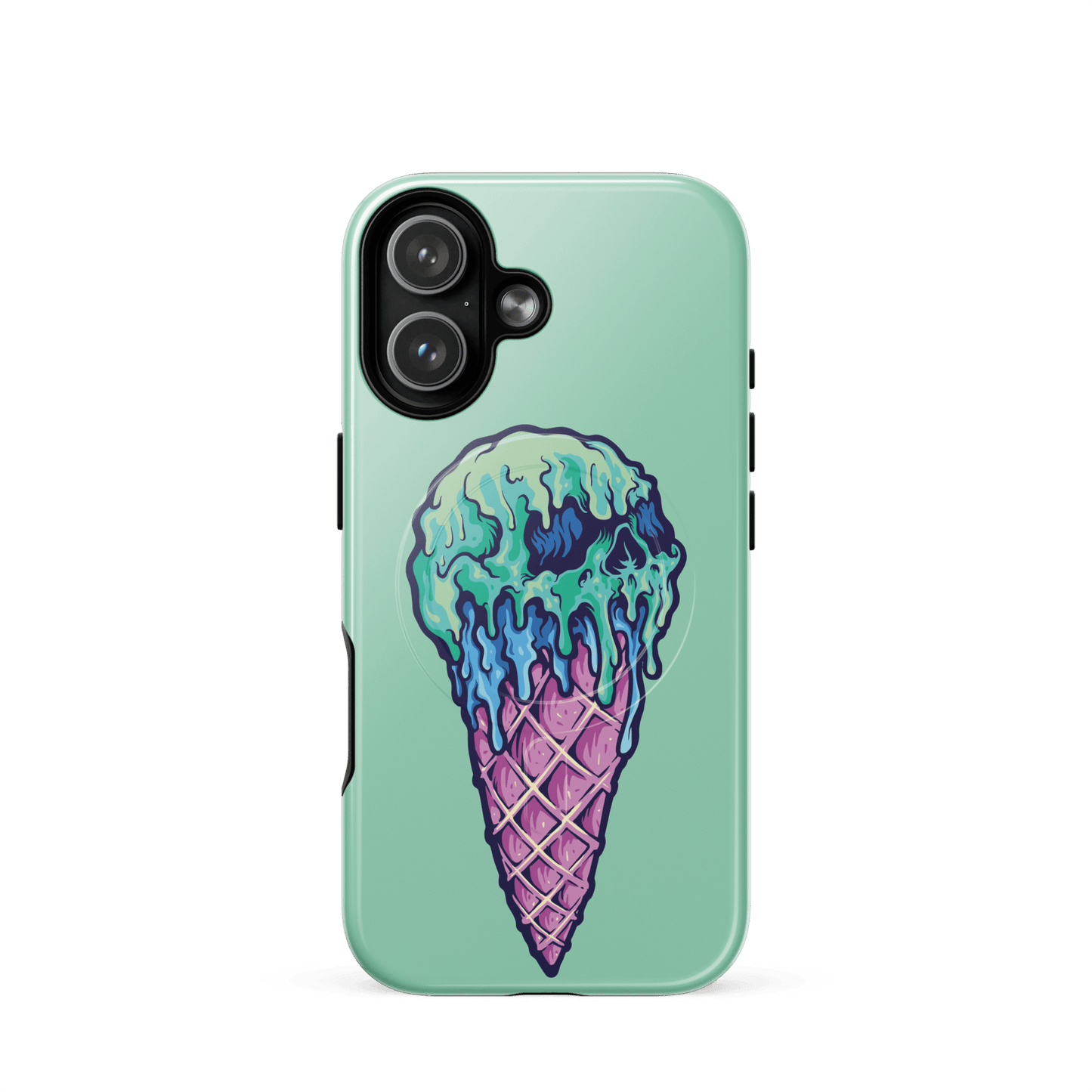MagSafe® tough case for iPhone® - Graphic Punks