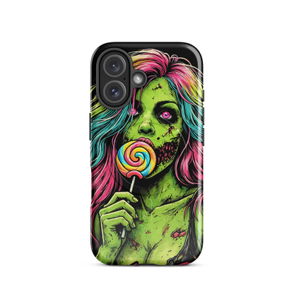 MagSafe® tough case for iPhone® - Graphic Punks