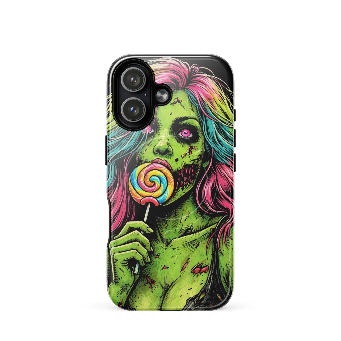 MagSafe® tough case for iPhone® - Graphic Punks