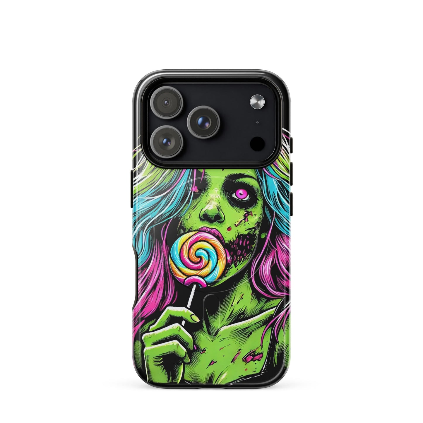 MagSafe® tough case for iPhone® - Graphic Punks
