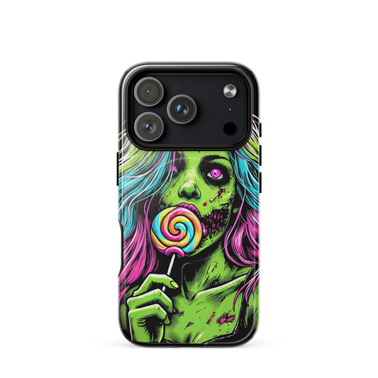MagSafe® tough case for iPhone® - Graphic Punks
