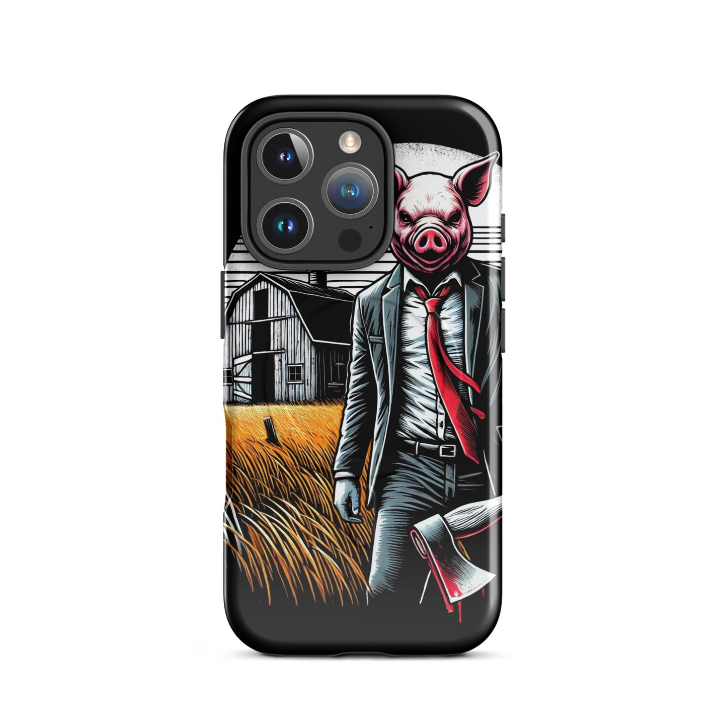 MagSafe® tough case for iPhone® - Graphic Punks