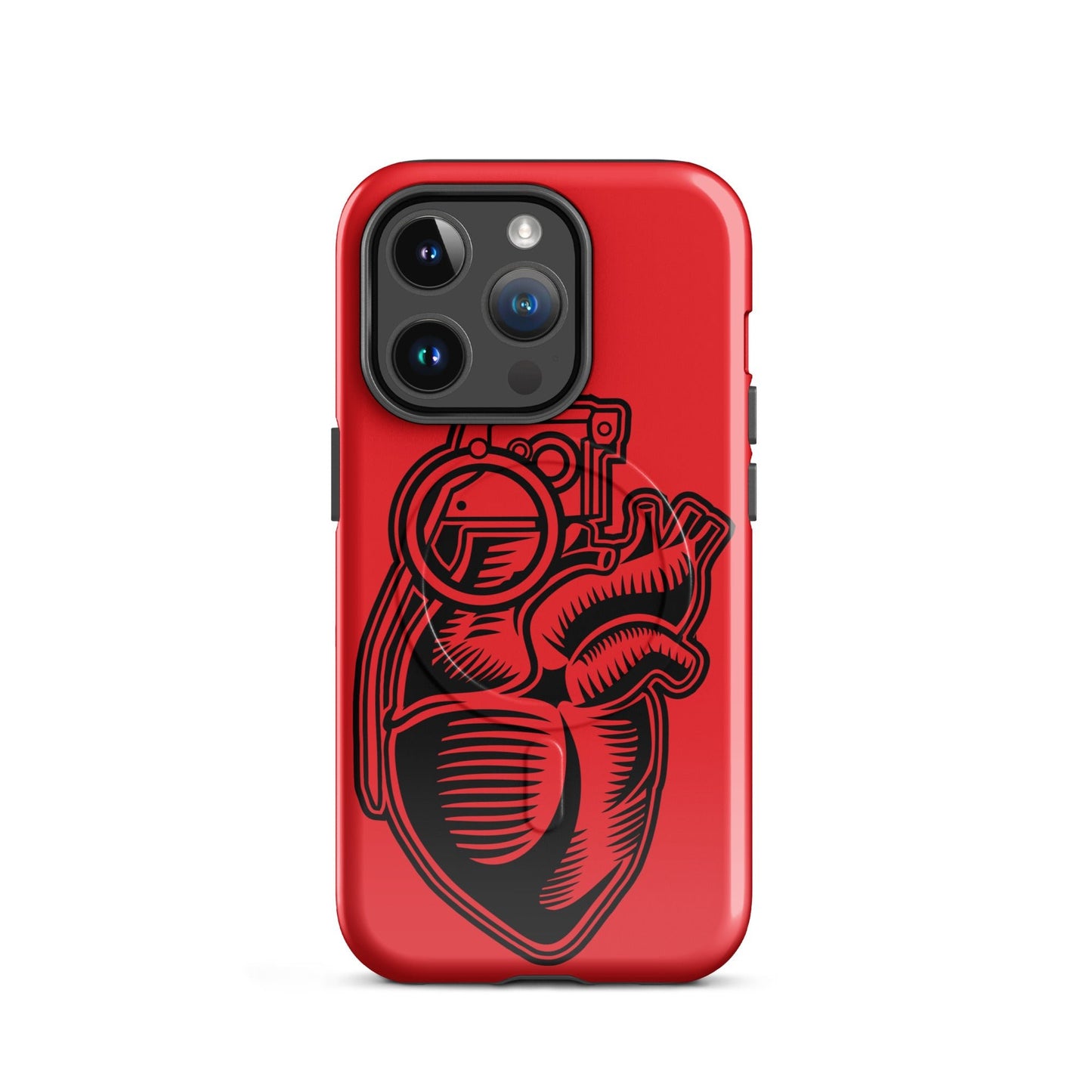MagSafe® tough case for iPhone® - Graphic Punks