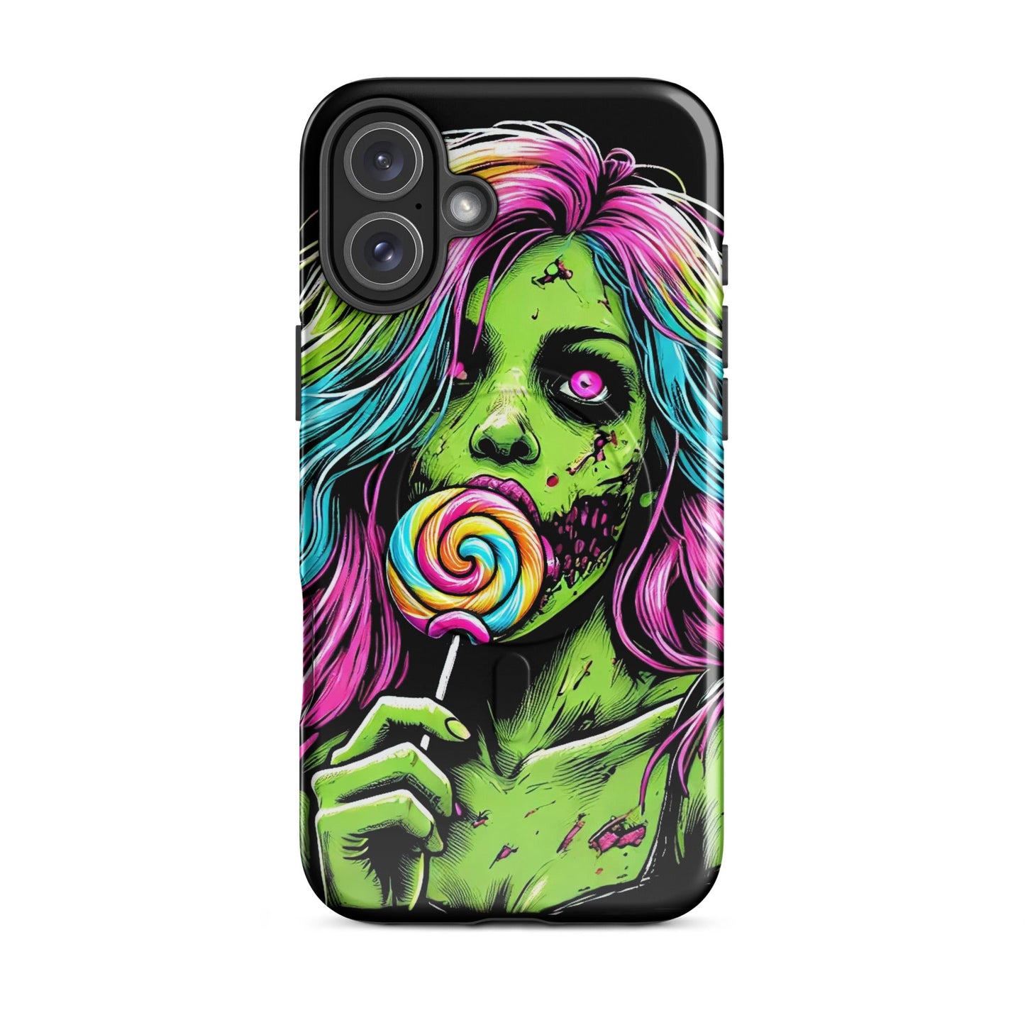 MagSafe® tough case for iPhone® - Graphic Punks