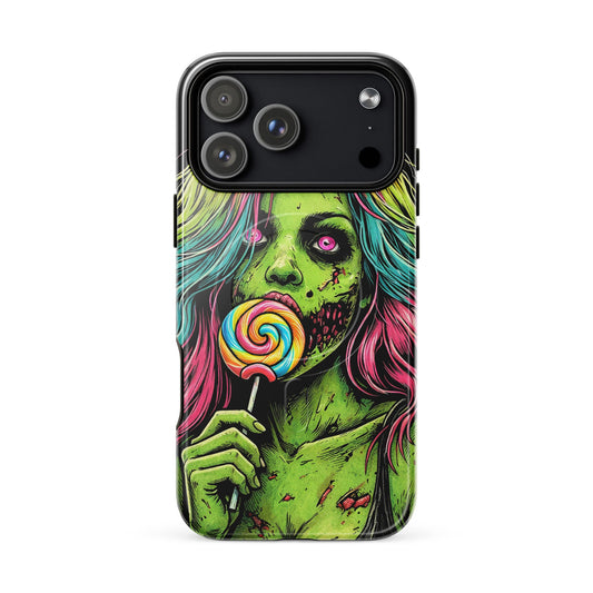 MagSafe® tough case for iPhone® - Graphic Punks