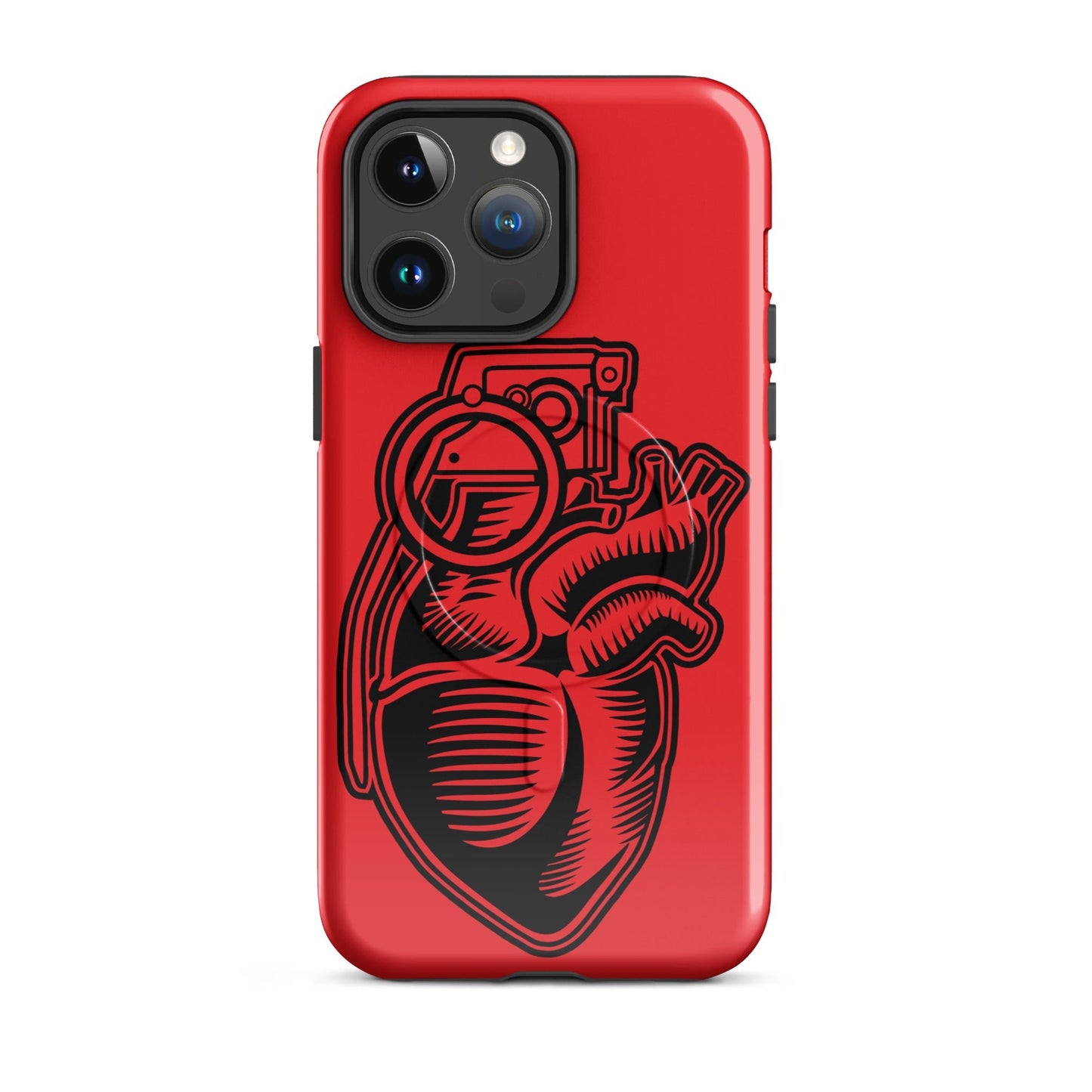 MagSafe® tough case for iPhone® - Graphic Punks