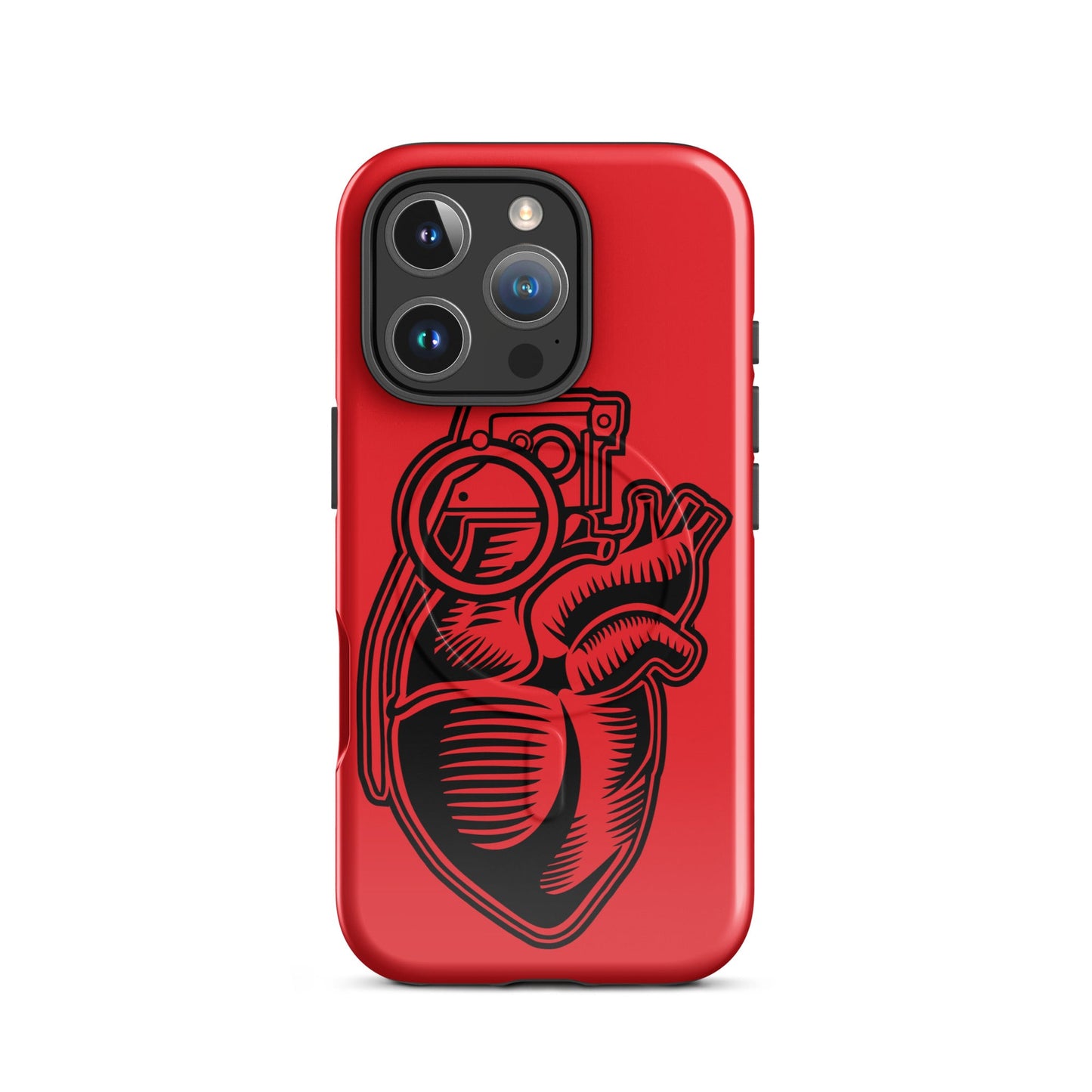 MagSafe® tough case for iPhone® - Graphic Punks