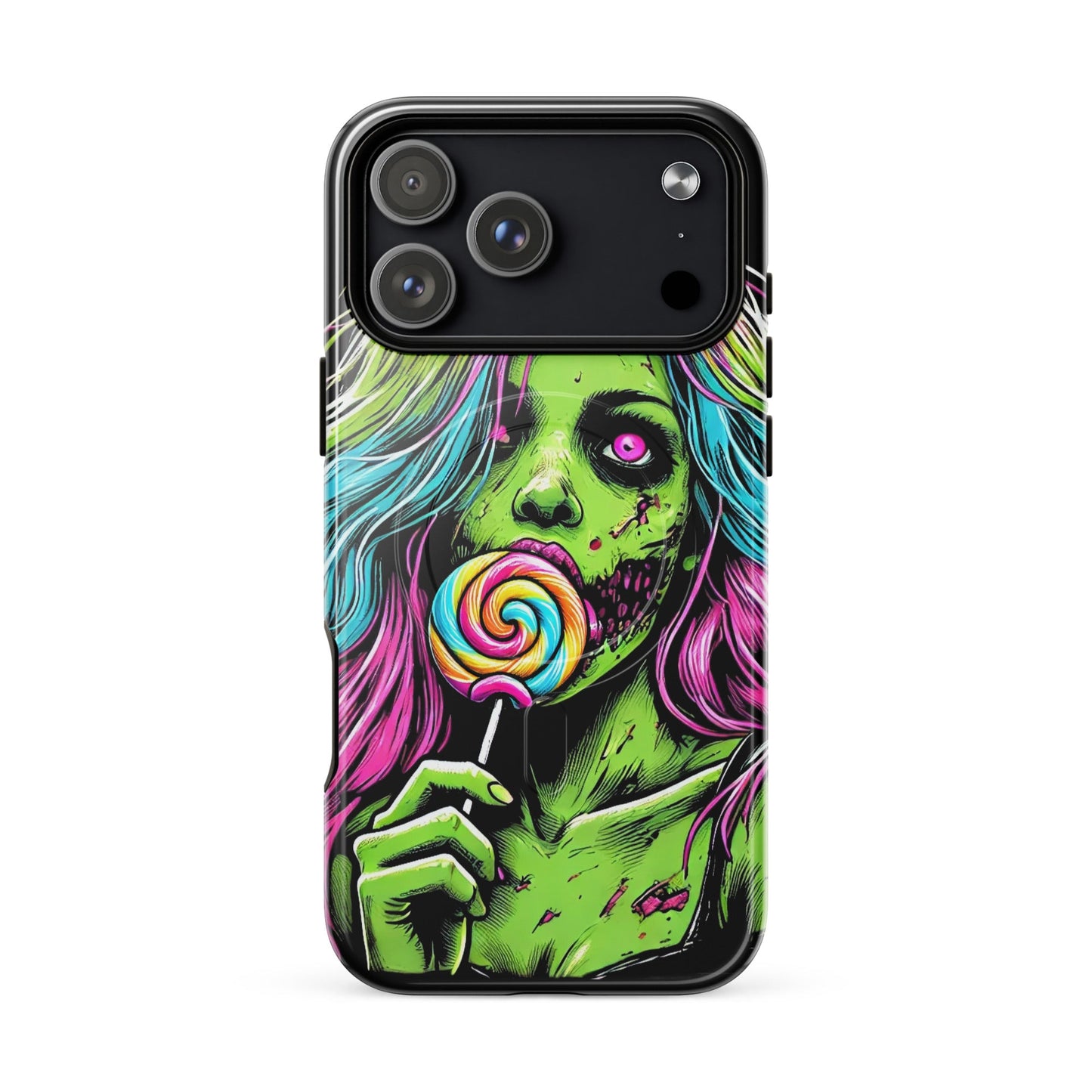 MagSafe® tough case for iPhone® - Graphic Punks