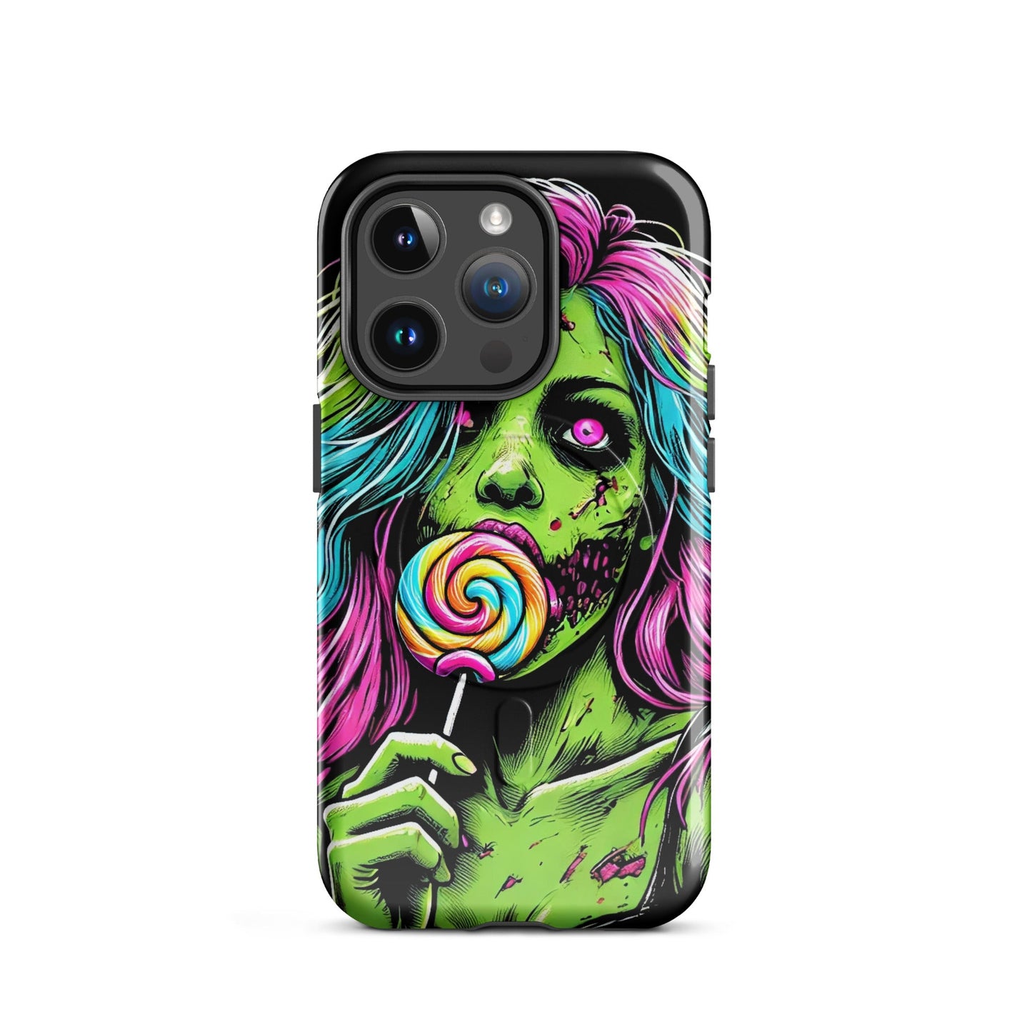 MagSafe® tough case for iPhone® - Graphic Punks