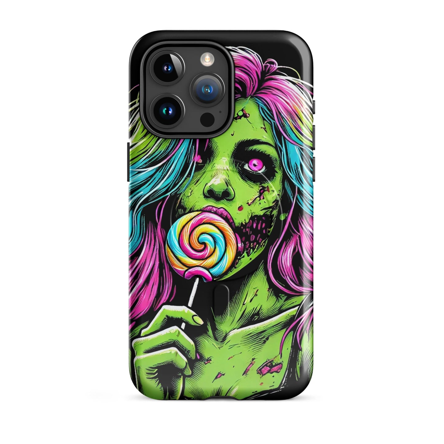 MagSafe® tough case for iPhone® - Graphic Punks