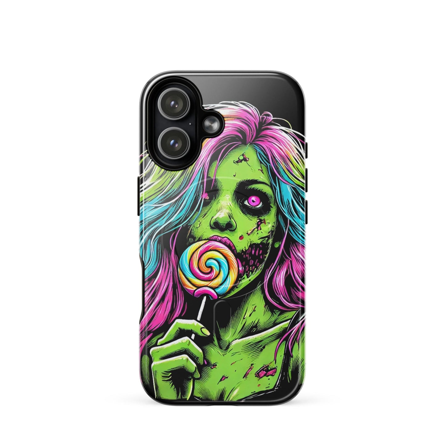 MagSafe® tough case for iPhone® - Graphic Punks