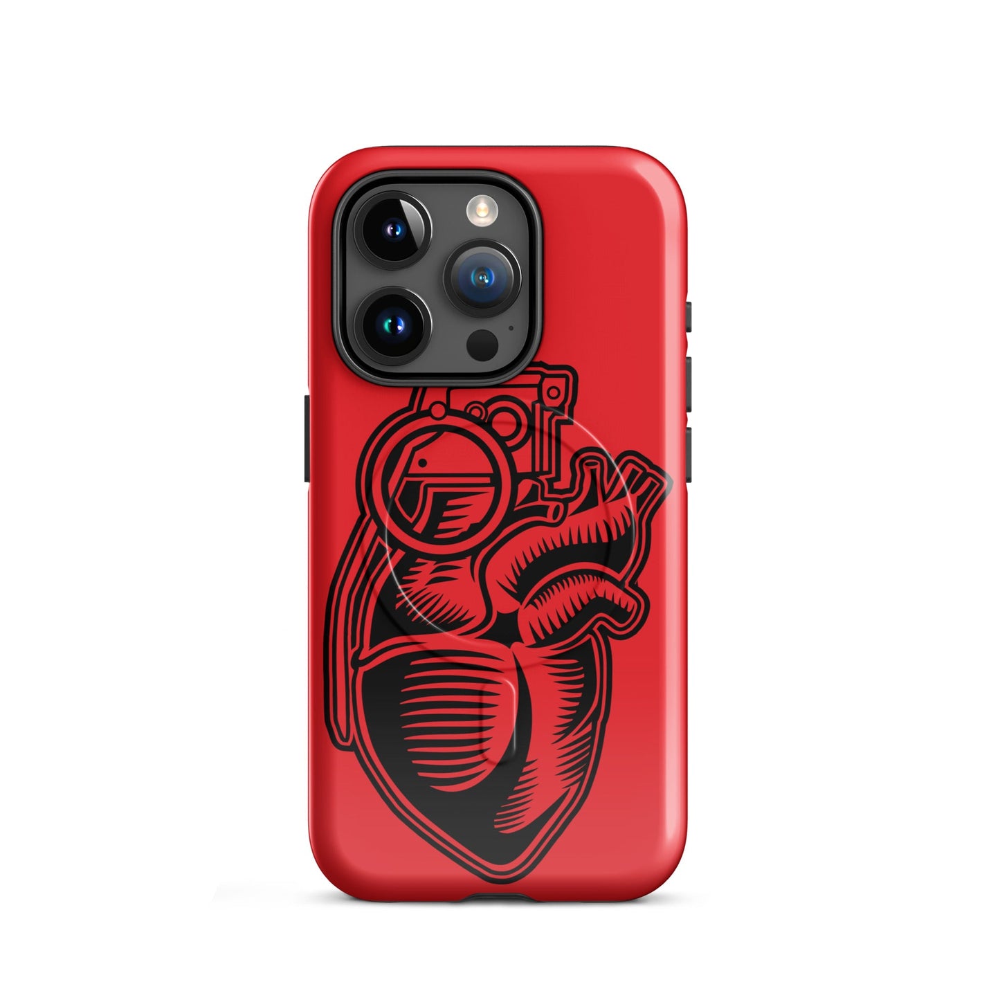 MagSafe® tough case for iPhone® - Graphic Punks