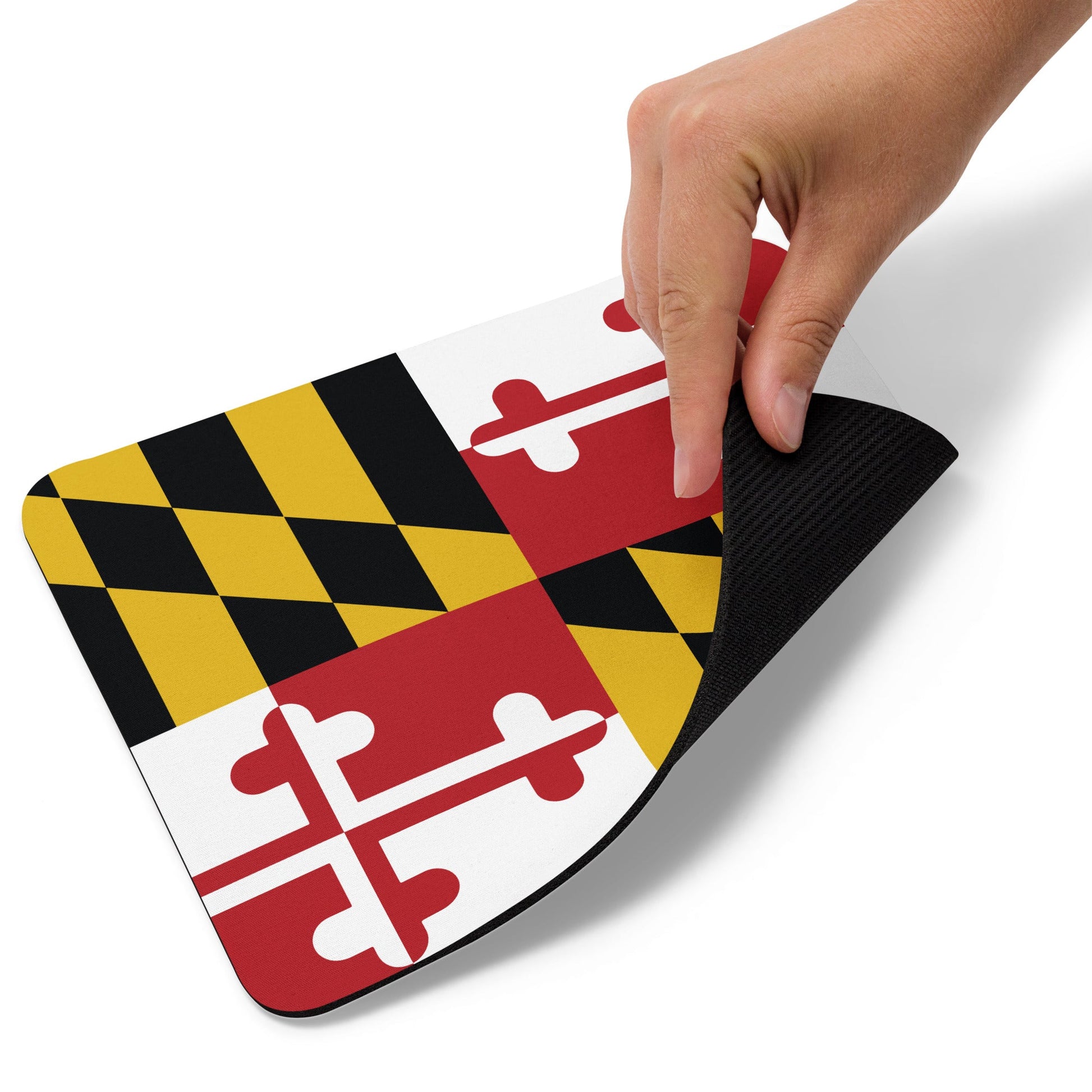 Maryland Flag Mouse pad - Graphic Punks