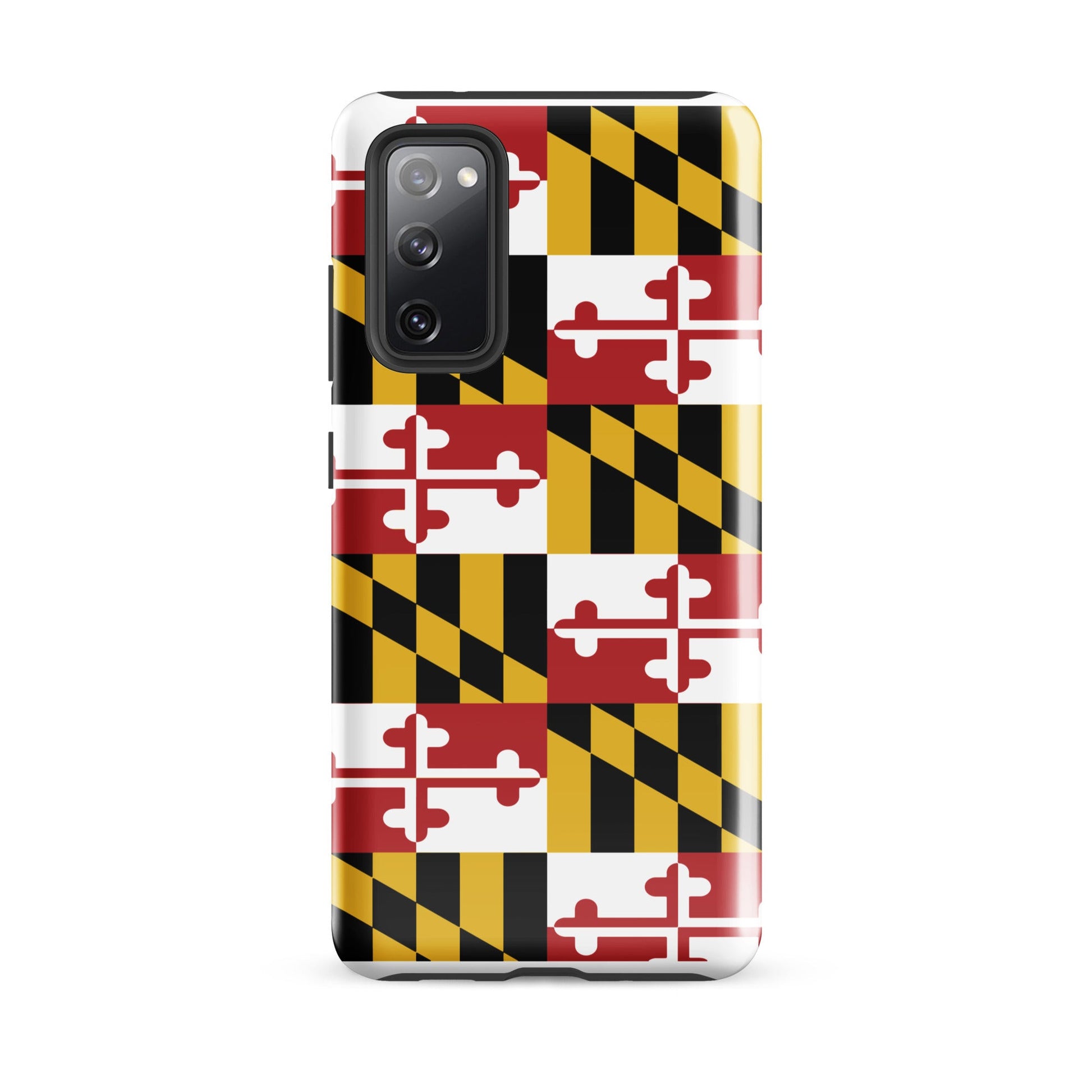 Maryland Flag Tough case for Samsung® - Graphic Punks