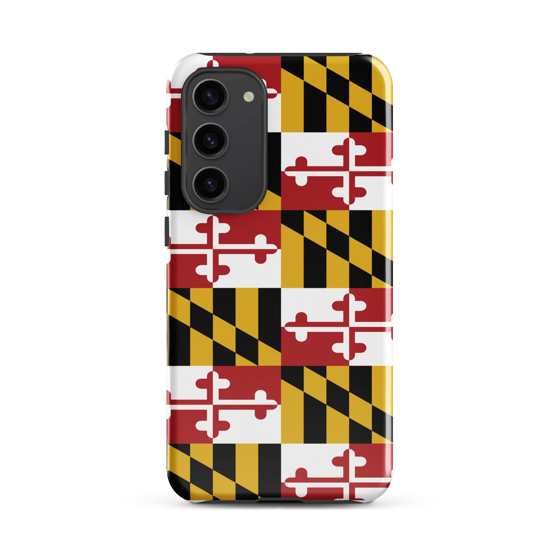 Maryland Flag Tough case for Samsung® - Graphic Punks