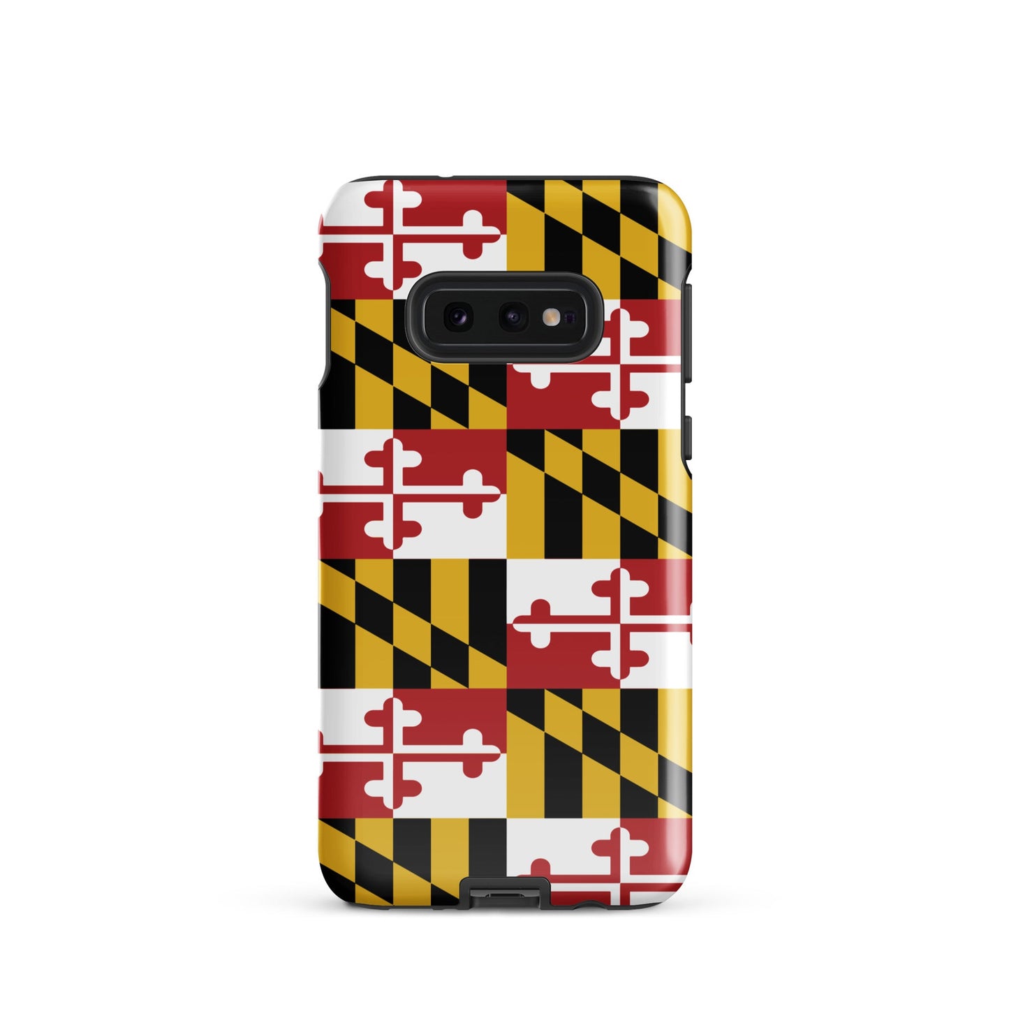 Maryland Flag Tough case for Samsung® - Graphic Punks