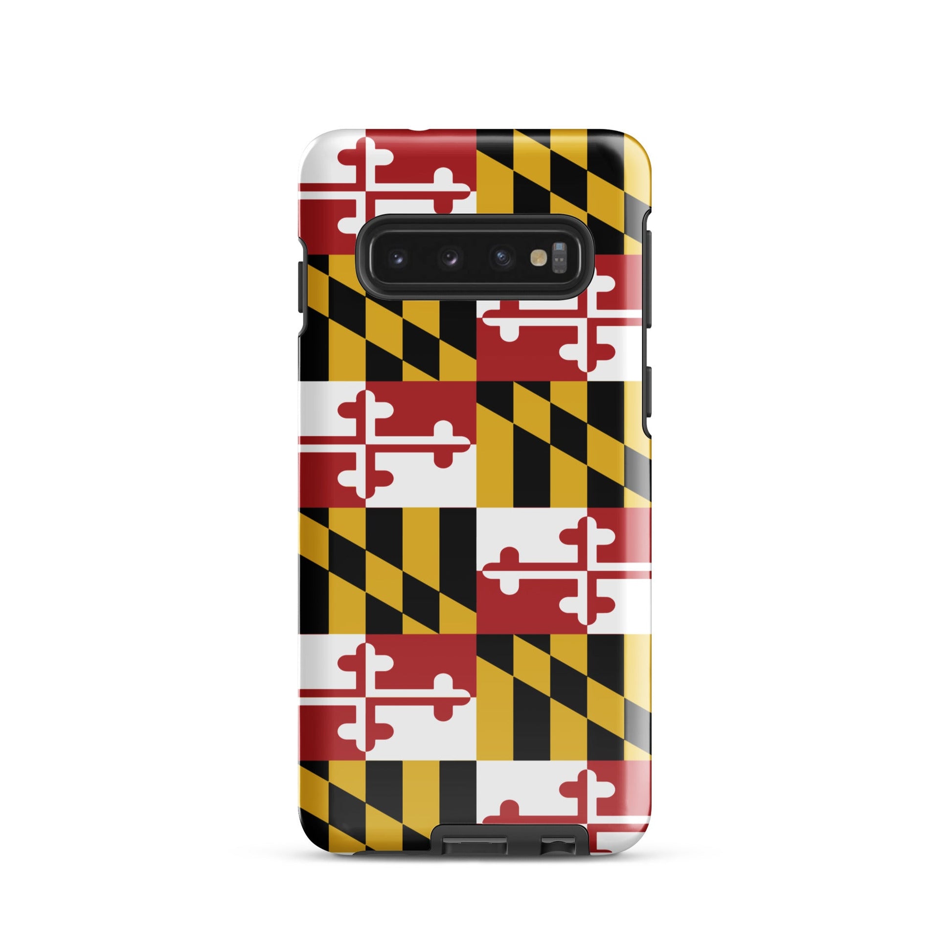 Maryland Flag Tough case for Samsung® - Graphic Punks