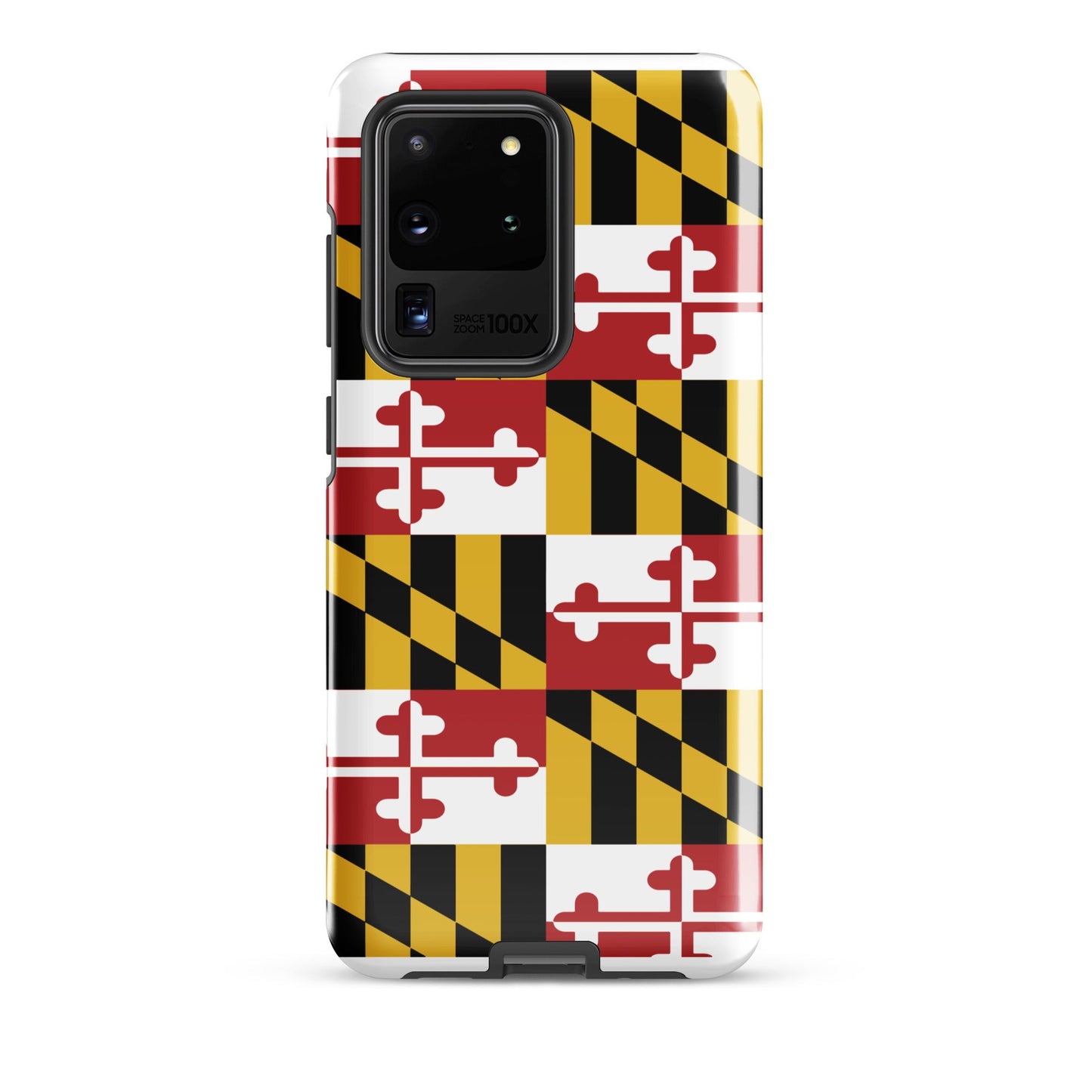 Maryland Flag Tough case for Samsung® - Graphic Punks