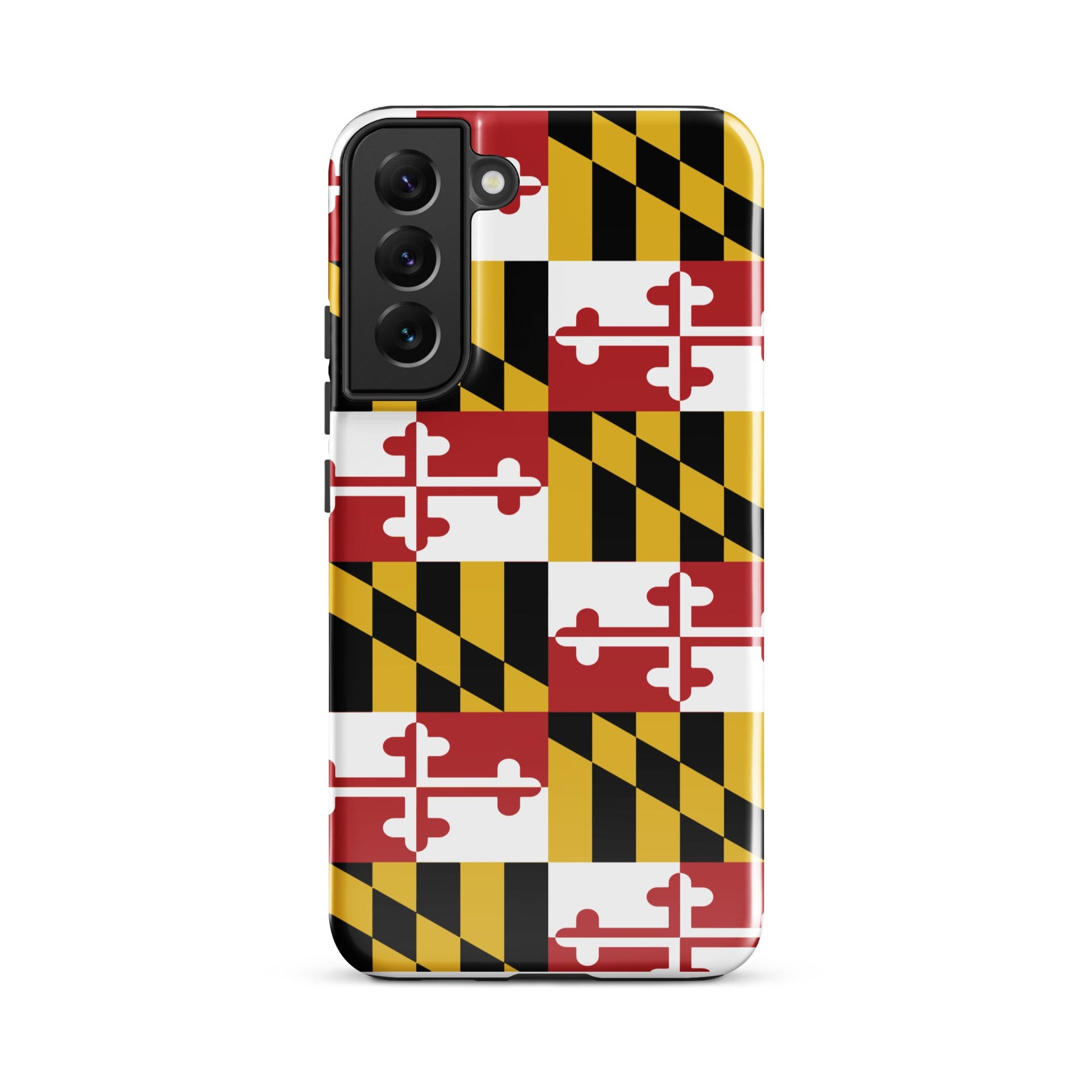 Maryland Flag Tough case for Samsung® - Graphic Punks