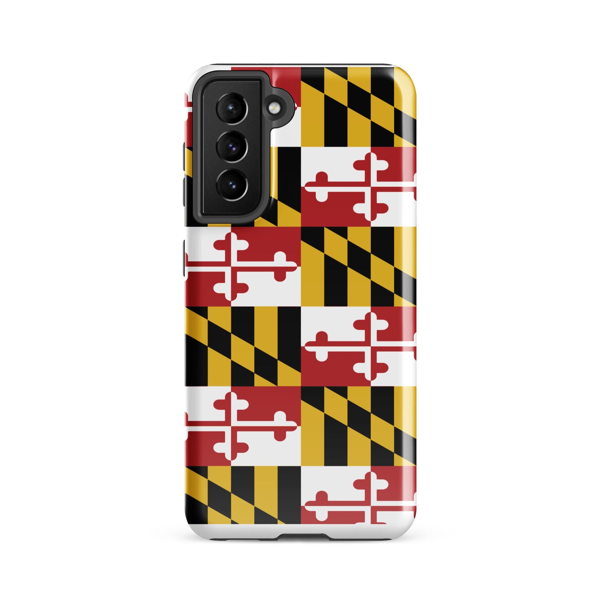 Maryland Flag Tough case for Samsung® - Graphic Punks