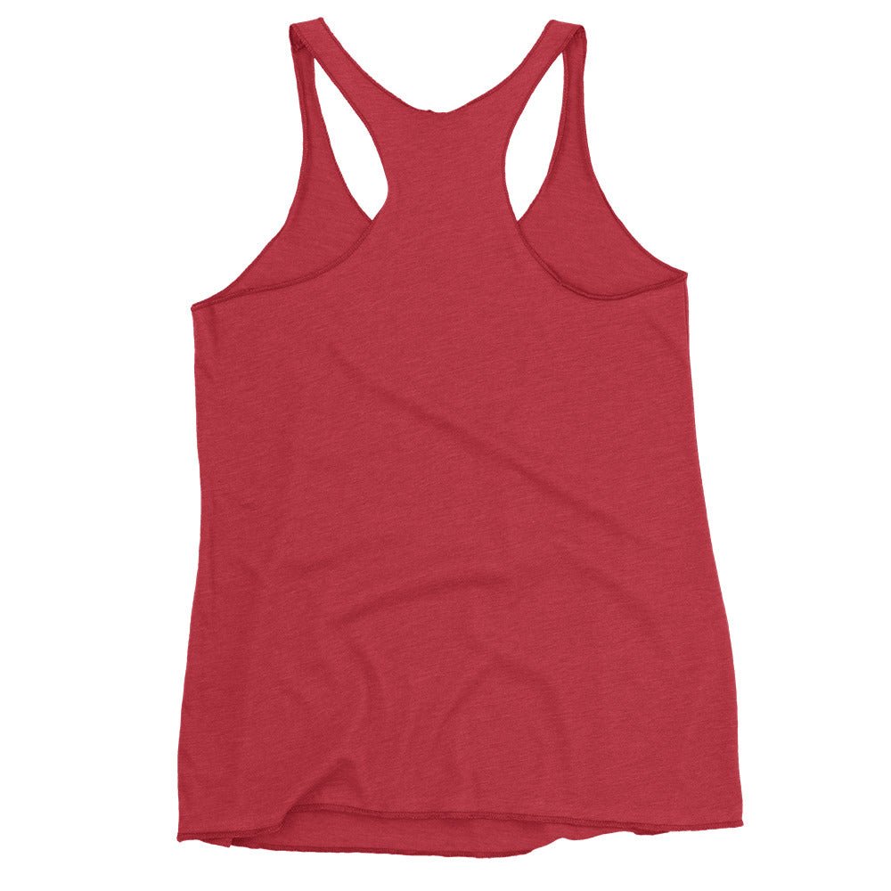 Maryland Flag Women's Racerback Tank - Graphic Punks