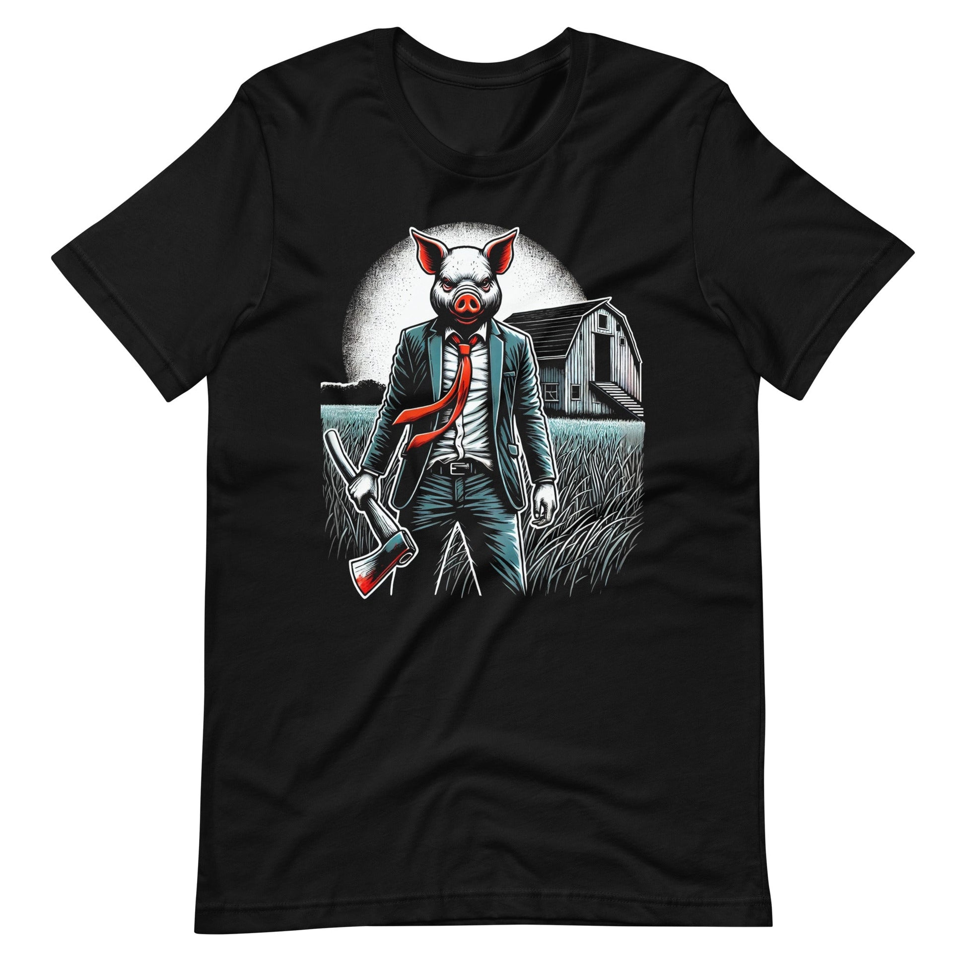 Midnight Slaughter Unisex t - shirt - Graphic Punks