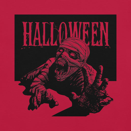 Mummy Garment - Dyed Heavyweight T-Shirt - Graphic Punks