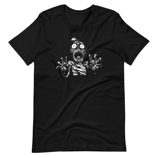 Mummy Rising Unisex t - shirt - Graphic Punks