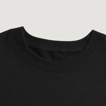 No Salvation Oversized Tee - Graphic Punks