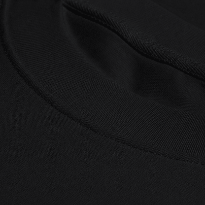 No Salvation Oversized Tee - Graphic Punks