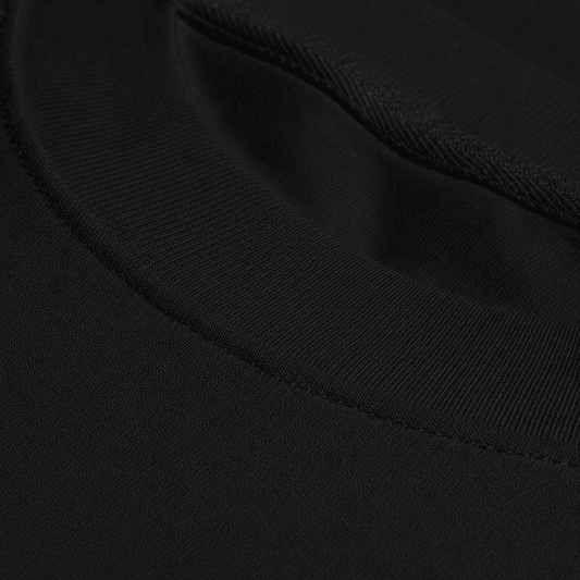 No Salvation Oversized Tee - Graphic Punks