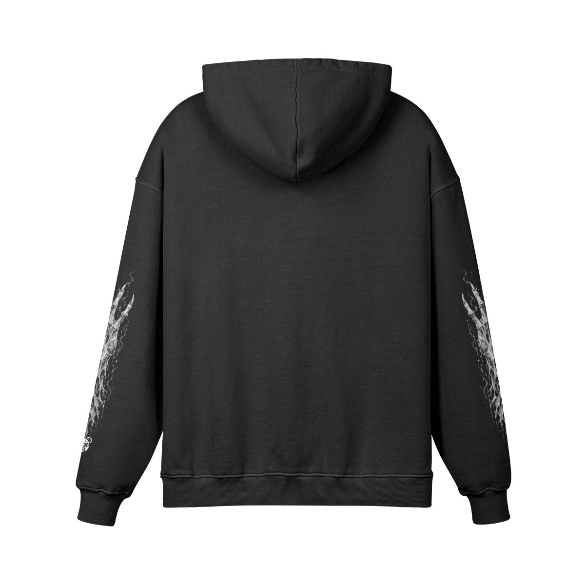 Pressure Heavyweight Oversized Hoodie - Graphic Punks
