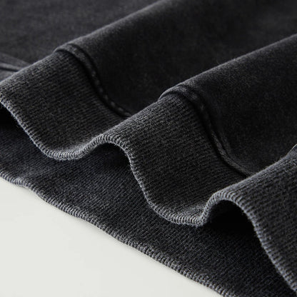 Pressure Oversized Sweatshirt - Graphic Punks