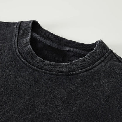 Pressure Oversized Sweatshirt - Graphic Punks
