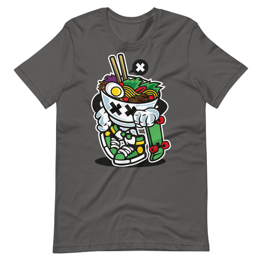 Ramen Style Unisex t - shirt - Graphic Punks