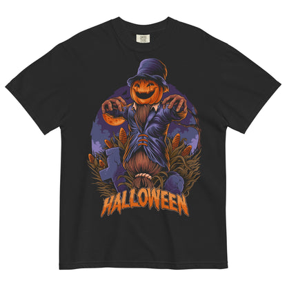 Scarecrow Garment - Dyed Heavyweight T-Shirt - Graphic Punks