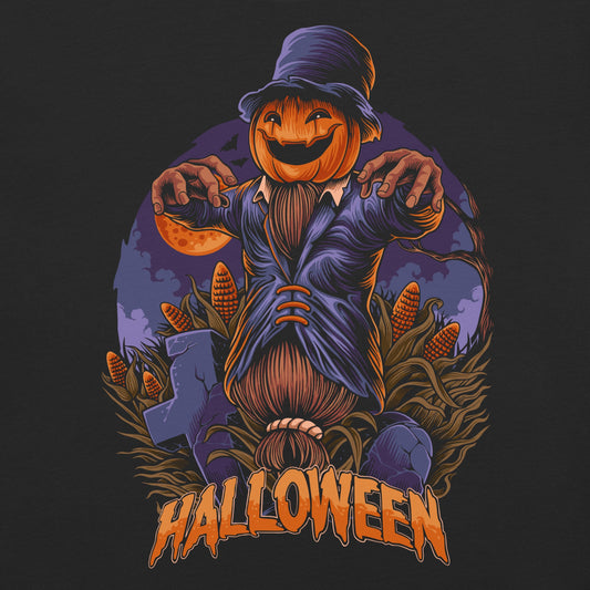 Scarecrow Garment - Dyed Heavyweight T-Shirt - Graphic Punks