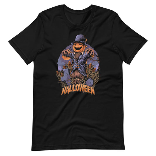 Scarecrow Unisex t - shirt - Graphic Punks