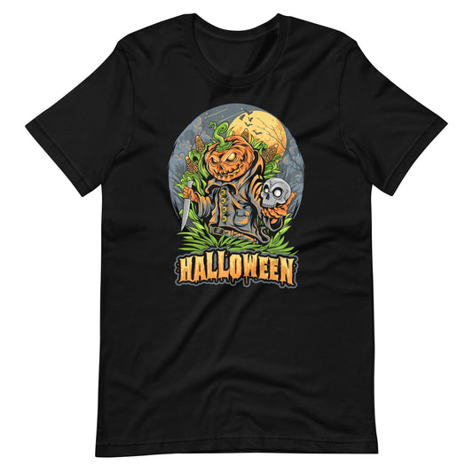 Scarecrow Unisex t - shirt - Graphic Punks