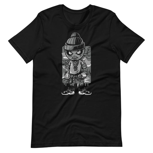 Street MC Unisex t - shirt - Graphic Punks