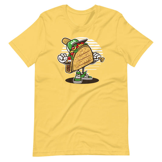 Street Taco Unisex t - shirt - Graphic Punks