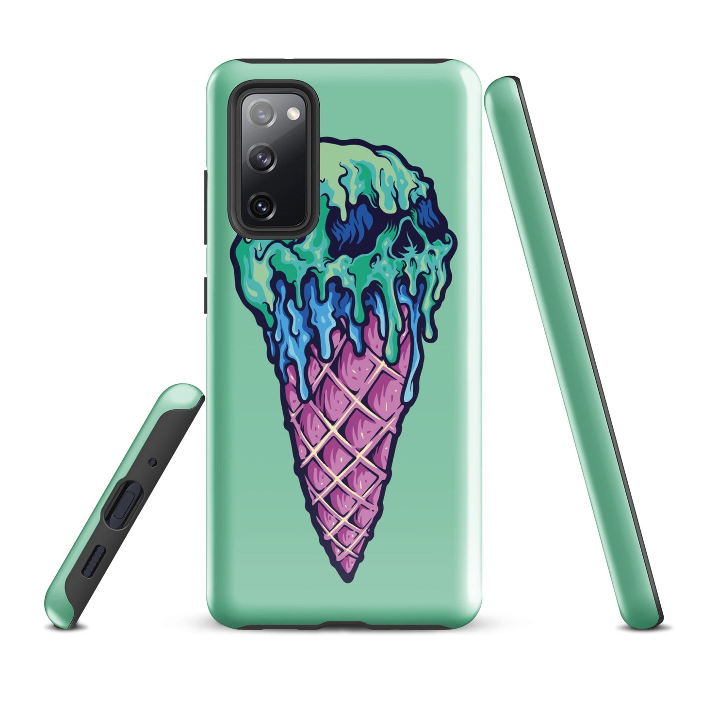 Tough case for Samsung® - Graphic Punks