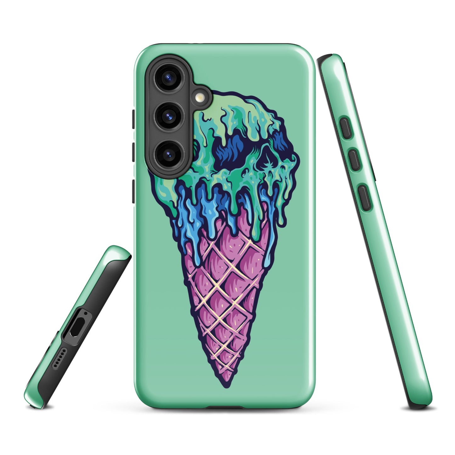 Tough case for Samsung® - Graphic Punks
