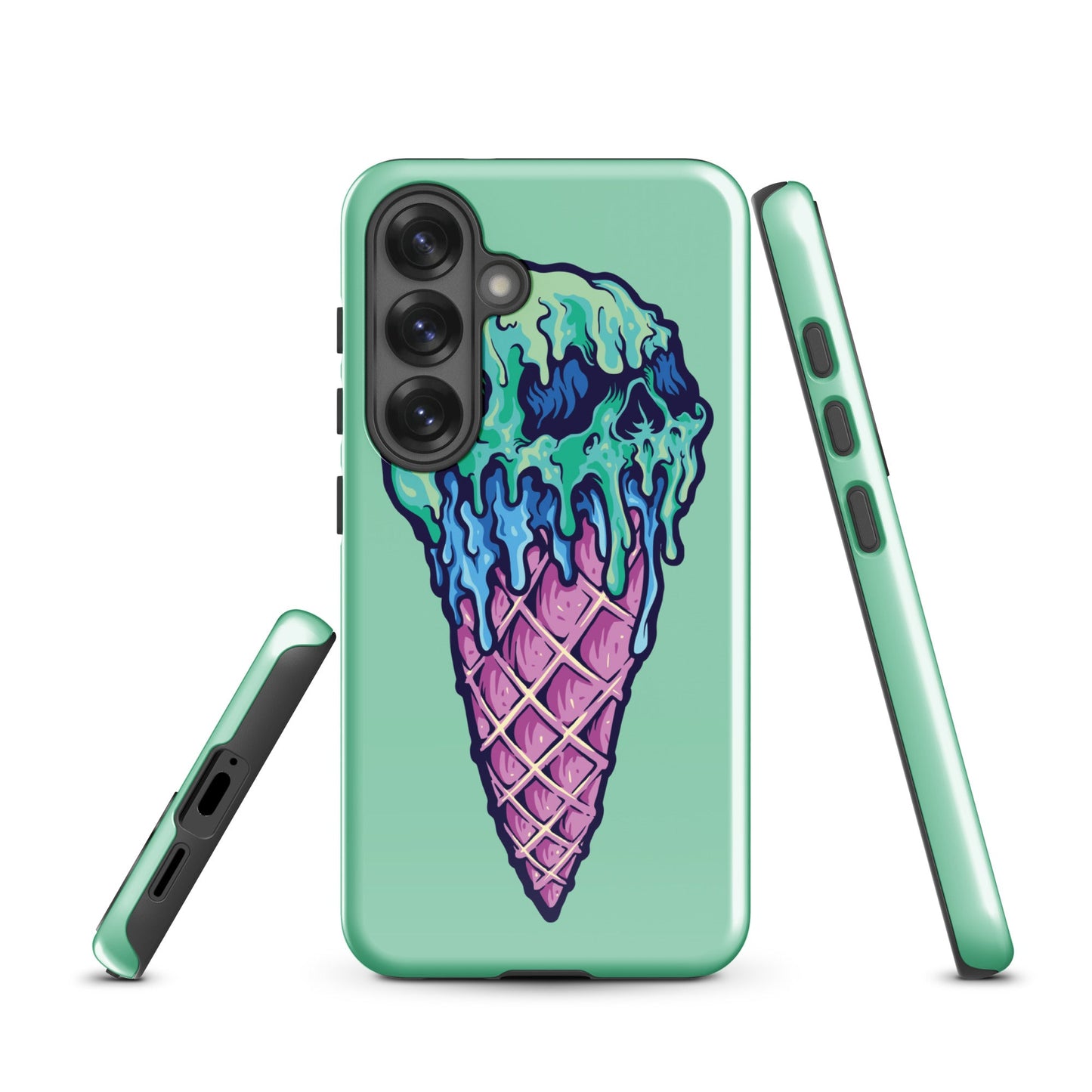 Tough case for Samsung® - Graphic Punks