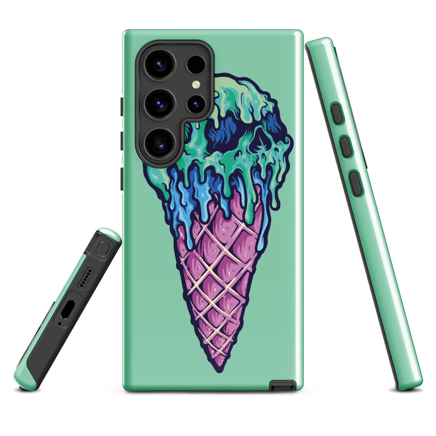 Tough case for Samsung® - Graphic Punks