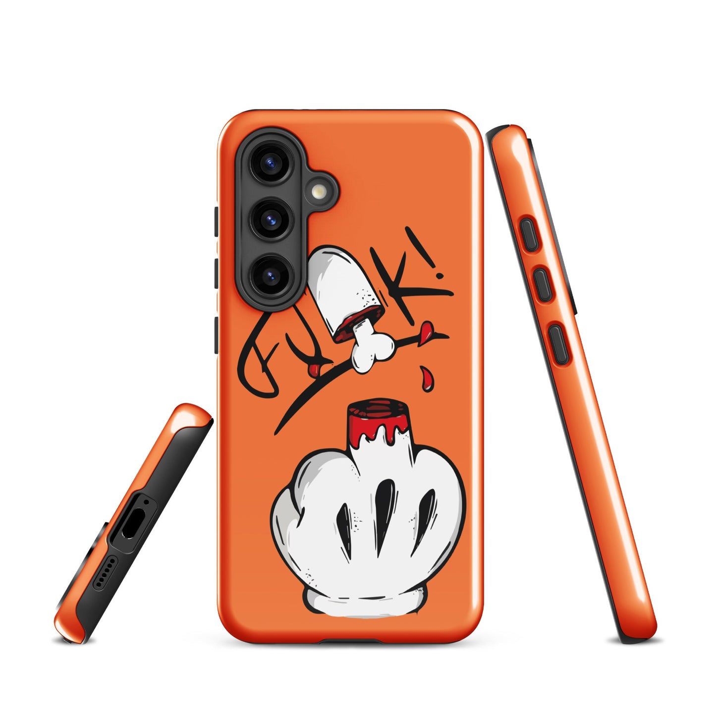 Tough case for Samsung® - Graphic Punks