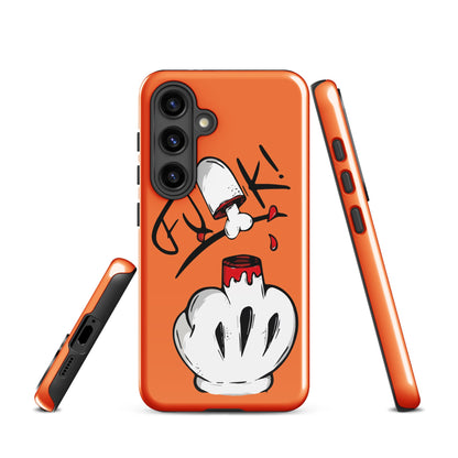 Tough case for Samsung® - Graphic Punks
