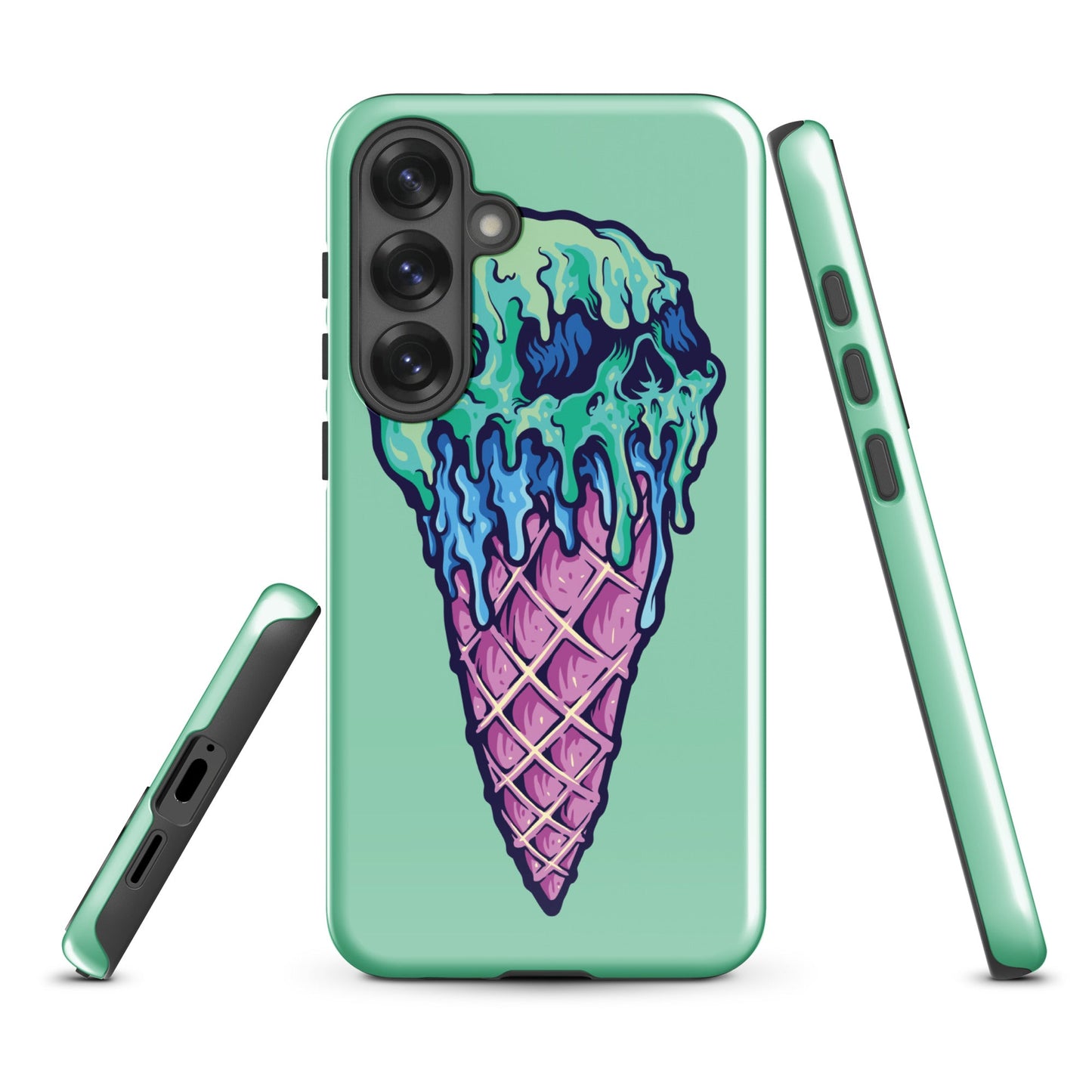 Tough case for Samsung® - Graphic Punks