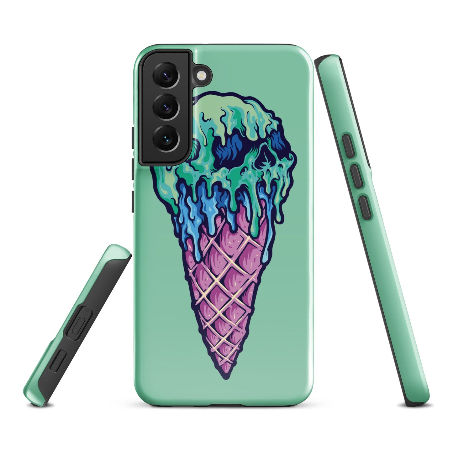 Tough case for Samsung® - Graphic Punks