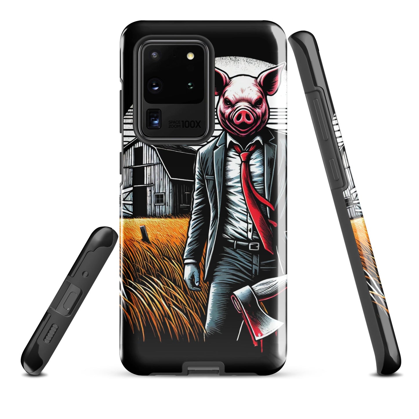 Tough case for Samsung® - Graphic Punks